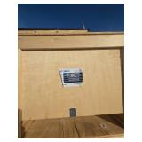 SDLANCH High-End Carport Kit 12x20ft SDLANCH High-End Carport Kit 12x20ft