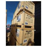 Sdlanch 20x20ft Steel Carport Shelter Sdlanch 20x20ft Steel Carport Shelter