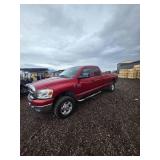 ONE OWNER 2007 Dodge Ram 2500 4x4 Crew Cab Long Bed – Cummins Turbo Diesel | Documented Service History ONE OWNER 2007 Dodge Ram 2500 4x4 Crew Cab Long Bed – Cummins Turbo Diesel | Documented Service History