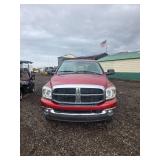 ONE OWNER 2007 Dodge Ram 2500 4x4 Crew Cab Long Bed – Cummins Turbo Diesel | Documented Service History ONE OWNER 2007 Dodge Ram 2500 4x4 Crew Cab Long Bed – Cummins Turbo Diesel | Documented Service History
