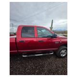 ONE OWNER 2007 Dodge Ram 2500 4x4 Crew Cab Long Bed – Cummins Turbo Diesel | Documented Service History ONE OWNER 2007 Dodge Ram 2500 4x4 Crew Cab Long Bed – Cummins Turbo Diesel | Documented Service History
