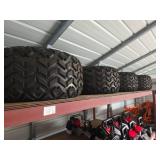 Golf cart Tires set of 4 with Aluminum Wheel Golf cart Tires set of 4 with Aluminum Wheel