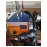 Tire Regroover Digital Tire Regroover Digital