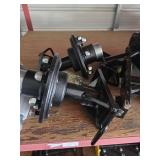 Trailer Axle Hub Assembly Kit Trailer Axle Hub Assembly Kit