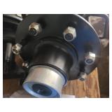Trailer Axle Hub Assembly Kit Trailer Axle Hub Assembly Kit