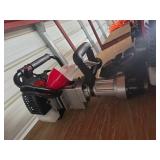 Heavy duty Gas powered postpounder Heavy duty Gas powered postpounder