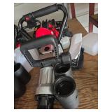 Heavy duty Gas powered postpounder Heavy duty Gas powered postpounder