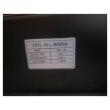 MGY-70 Fuel Oil Heater 70kW Industrial Heating Unit MGY-70 Fuel Oil Heater 70kW Industrial Heating Unit