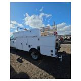 Ford F-550 Super Duty Service Truck Ford F-550 Super Duty Service Truck