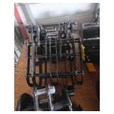 Industrial Thumb Mechanism Assembly Industrial Thumb Mechanism Assembly