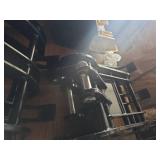 Industrial Thumb Mechanism Assembly Industrial Thumb Mechanism Assembly