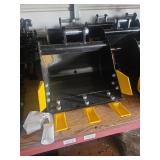 Mini Excavator bucket 20Cm Mini Excavator bucket 20Cm