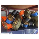 Ranch Brand Ratchet Tie Down Straps - Multi Color Set Ranch Brand Ratchet Tie Down Straps - Multi Color Set