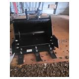 Mini Excavator Quick Attach Bucket Mini Excavator Quick Attach Bucket