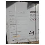 IRLMC Deluxe Electric Massage Chair IRLMC Deluxe Electric Massage Chair