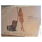 IRLMC Deluxe Electric Massage Chair IRLMC Deluxe Electric Massage Chair