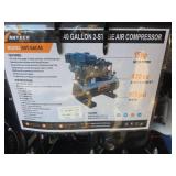 Arteer 40-Gallon Gas Air Compressor 15HP Arteer 40-Gallon Gas Air Compressor 15HP