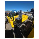 SDLD25 Mini Tracked Dump cart SDLD25 Mini Tracked Dump cart
