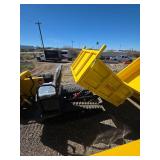SDLD25 Mini Tracked Dump cart SDLD25 Mini Tracked Dump cart