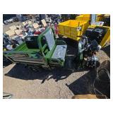 Mobility Electric Scooter (Green) Mobility Electric Scooter (Green)