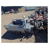 Mobility Electric Scooter (Grey) Mobility Electric Scooter (Grey)