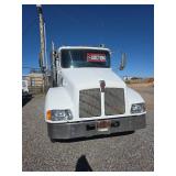 Kenworth T300 Flatbed Commercial Truck Kenworth T300 Flatbed Commercial Truck