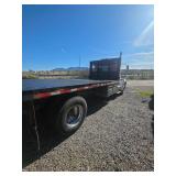 Kenworth T300 Flatbed Commercial Truck Kenworth T300 Flatbed Commercial Truck