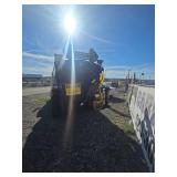 Freightliner FL80 Asphalt Paving Truck with Akzo Nobel System Freightliner FL80 Asphalt Paving Truck with Akzo Nobel System