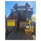 Freightliner FL80 Asphalt Paving Truck with Akzo Nobel System Freightliner FL80 Asphalt Paving Truck with Akzo Nobel System