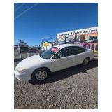 2007 Ford Taurus Sedan 2007 Ford Taurus Sedan