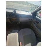 2007 Ford Taurus Sedan 2007 Ford Taurus Sedan