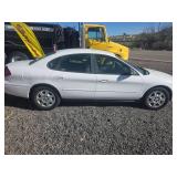 2007 Ford Taurus Sedan 2007 Ford Taurus Sedan