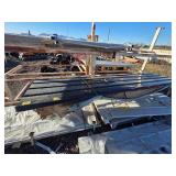 Black Metal Roofing Panels – 12ft x 3ft | 35 PCS Bundle | Steel Roof Panels | Construction Surplus Black Metal Roofing Panels – 12ft x 3ft | 35 PCS Bundle | Steel Roof Panels | Construction Surplus