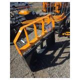 Arteer PF-42L Skid Steer Pallet Forks – 3000 lb Capacity | Class II | 42” Forks | Quick Attach Arteer PF-42L Skid Steer Pallet Forks – 3000 lb Capacity | Class II | 42” Forks | Quick Attach