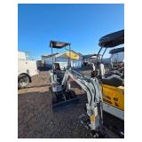 BTTL ET12M-6 Mini Excavator | Compact Track Excavator | 1100KG Class | Canopy | Ready for Jobsite BTTL ET12M-6 Mini Excavator | Compact Track Excavator | 1100KG Class | Canopy | Ready for Jobsite