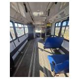 Chevy Express 4500 Paratransit Shuttle Bus – Handicap Accessible | Cutaway Bus | Fleet Maintained Chevy Express 4500 Paratransit Shuttle Bus – Handicap Accessible | Cutaway Bus | Fleet Maintained