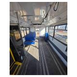 Chevy Express 4500 Paratransit Shuttle Bus – Handicap Accessible | Cutaway Bus | Fleet Maintained Chevy Express 4500 Paratransit Shuttle Bus – Handicap Accessible | Cutaway Bus | Fleet Maintained