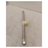 Sharkbite 1 in. X 1 in. X 24 in. Water Softener Connector