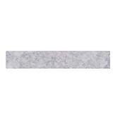 21 in. W Cultured Marble Vanity Sidesplash in Everest
