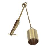Keeney 9D00088924 Tub Drain Linkage Assembly Brass