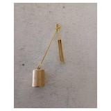 Keeney 9D00088924 Tub Drain Linkage Assembly Brass