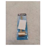 Keeney 9D00088924 Tub Drain Linkage Assembly Brass
