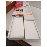 20 in. x 25 in. x 6 in. AprilAire and Space-Gard Replacement Pleated Air Filter (without Frame) FPR 7, MERV 10, 2 Pack