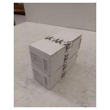 Miseno Mlk1090 Quattro Shaker Single Cylinder Keyed Entry Door Knob Set, Black