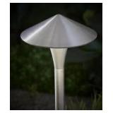 Modern Hat Style Path Light