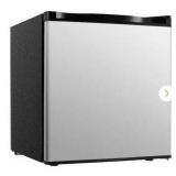 17.5 inch 1.7 Cu Ft Compact Mini Refrigerator With Freezer- Retail $215