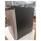17.5 inch 1.7 Cu Ft Compact Mini Refrigerator With Freezer- Retail $215