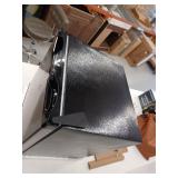 17.5 inch 1.7 Cu Ft Compact Mini Refrigerator With Freezer- Retail $215