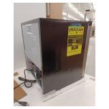 17.5 inch 1.7 Cu Ft Compact Mini Refrigerator With Freezer- Retail $215