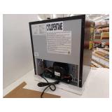 17.5 inch 1.7 Cu Ft Compact Mini Refrigerator With Freezer- Retail $215